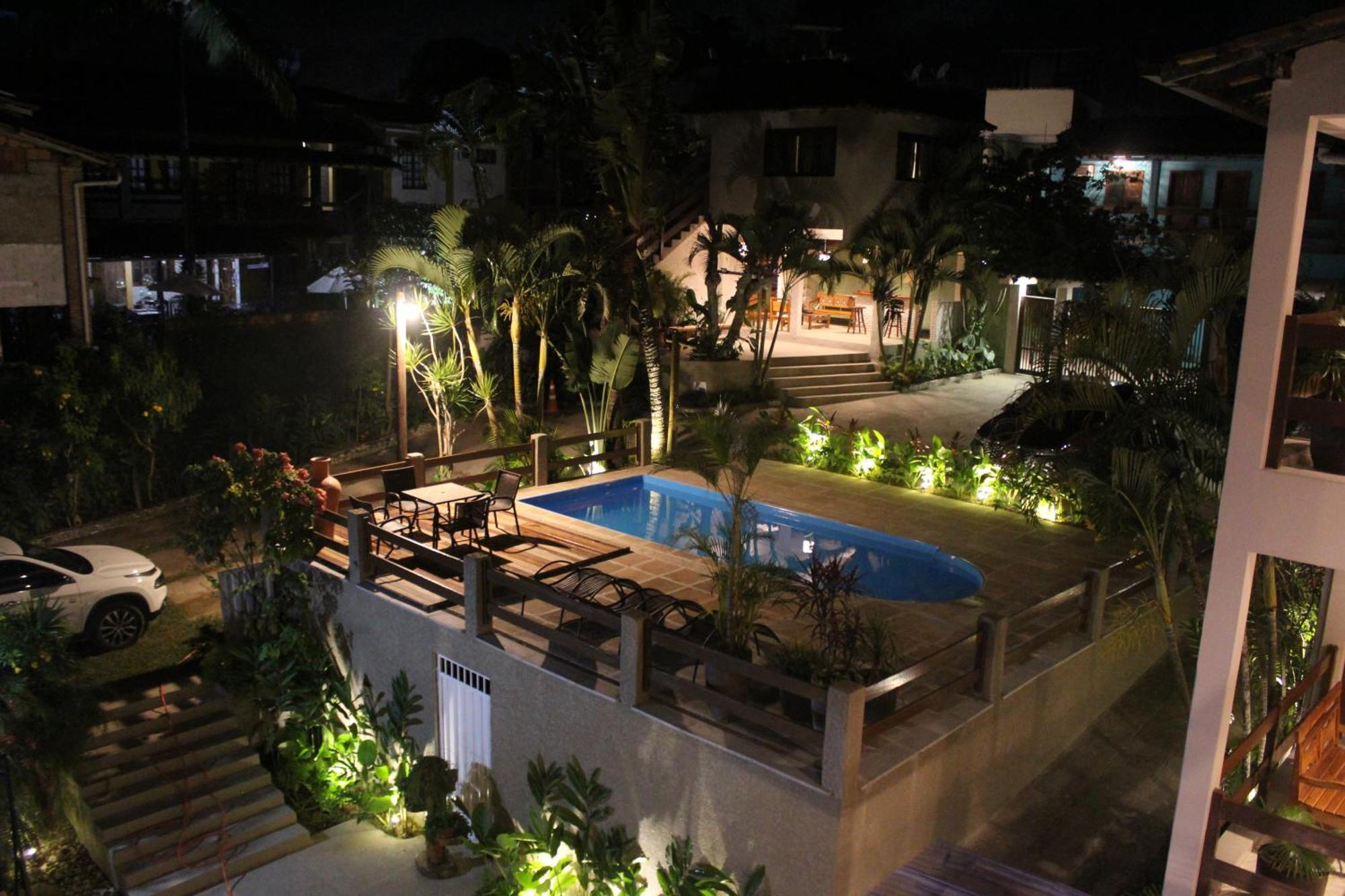 Pousada Encantos De Arraial Porto Seguro Exterior foto