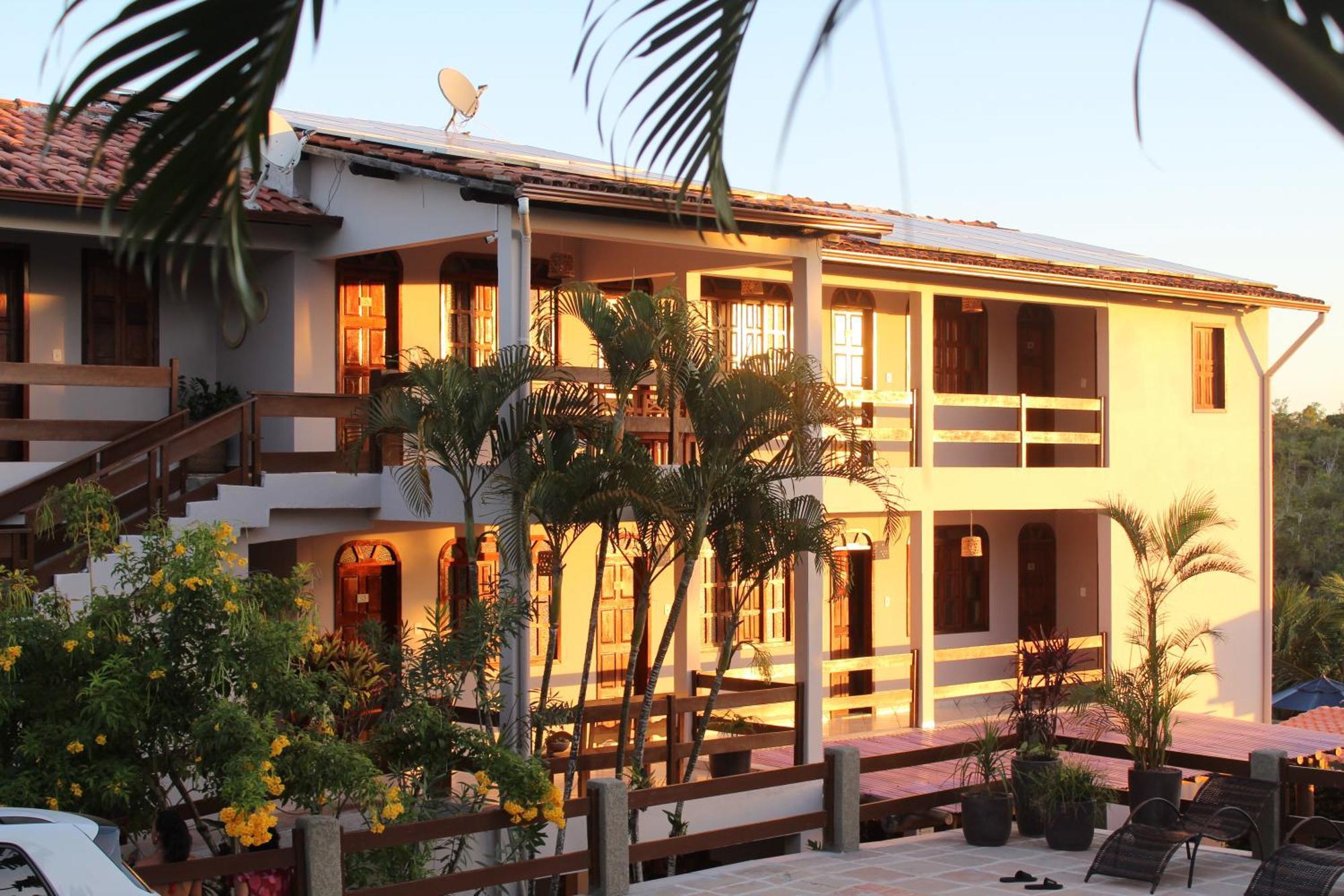 Pousada Encantos De Arraial Porto Seguro Exterior foto